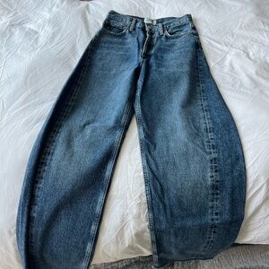 AGOLDE Luna Pieced Jean